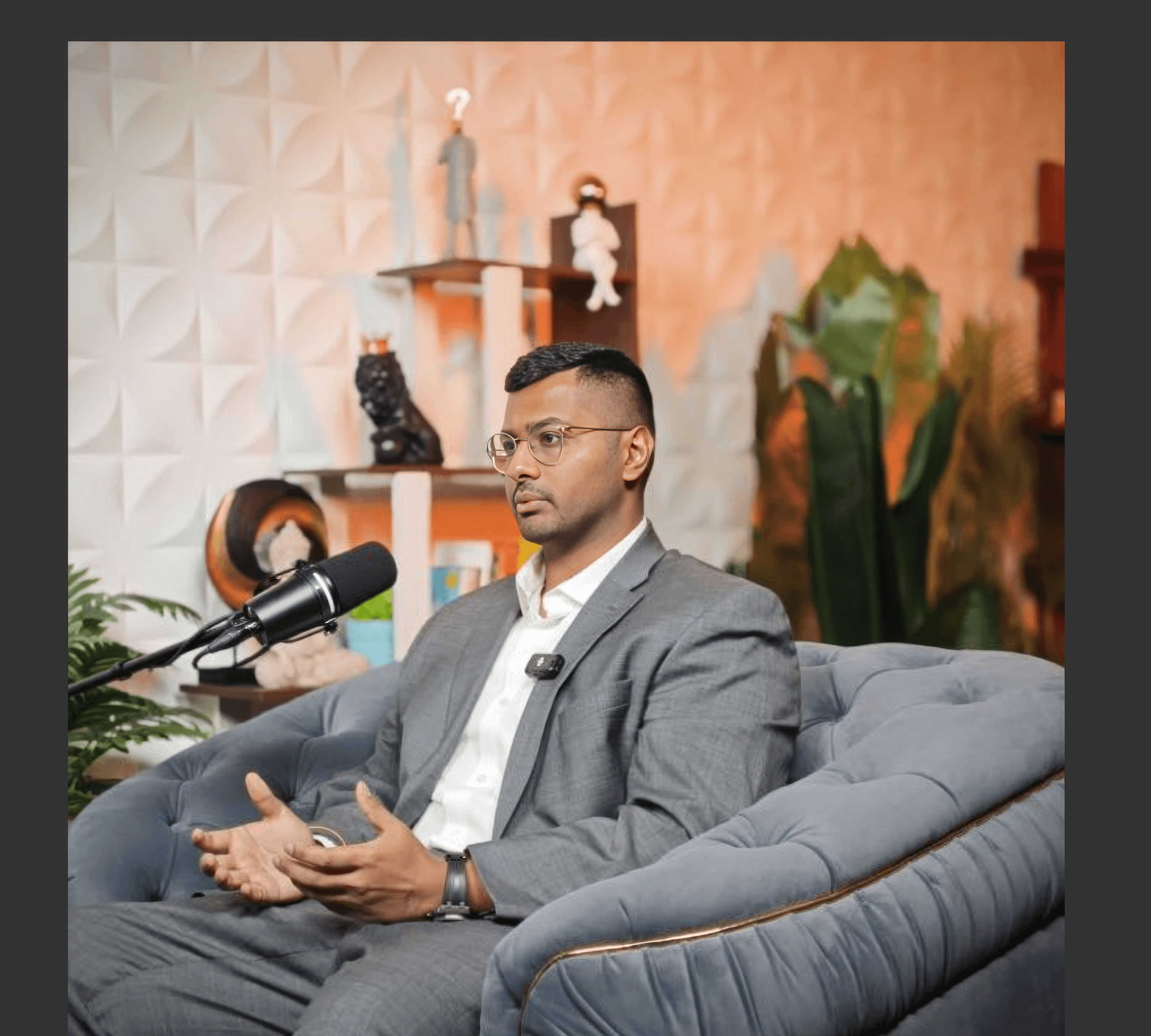 Gautham CEO